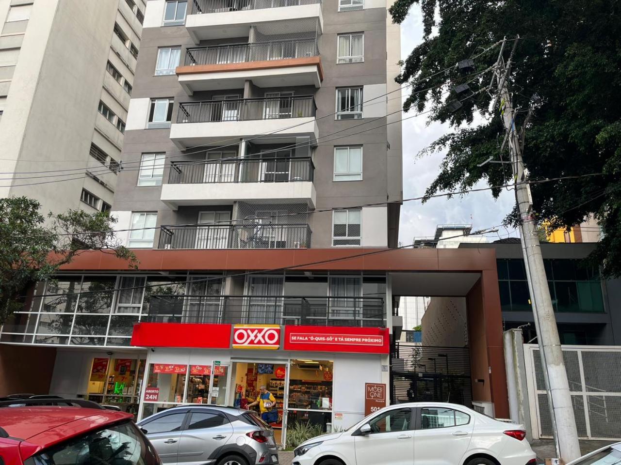 Apartamento Studio Proximo A Paulista São Paulo Exterior foto